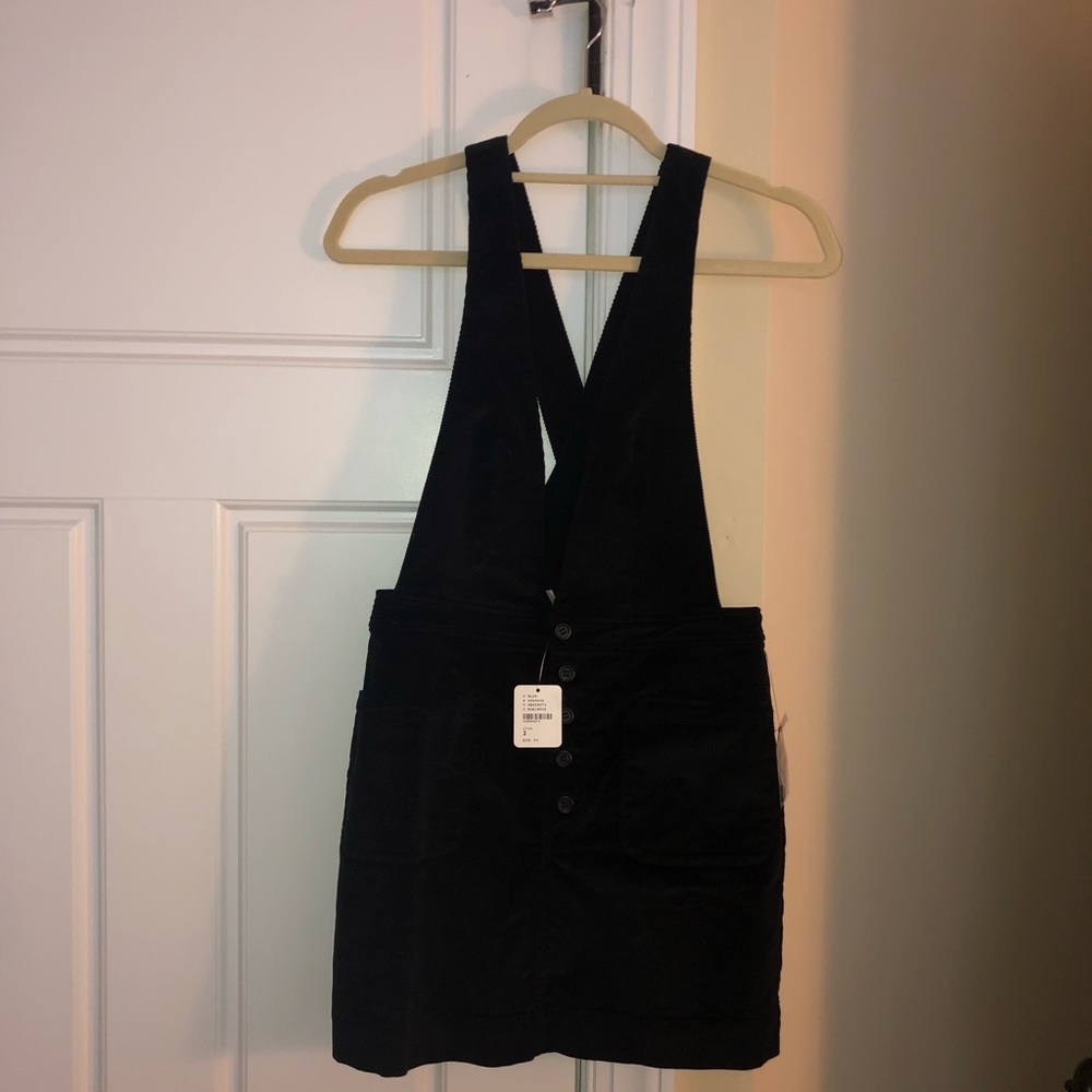 Free People Skirt Overalls